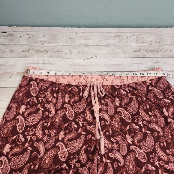 Lucky Brand 2 Piece Pajama Set Size XXL NWT - Picture 9 of 10